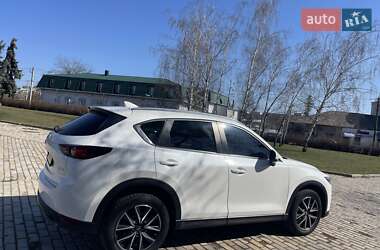Внедорожник / Кроссовер Mazda CX-5 2019 в 