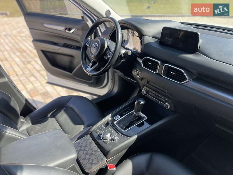 Позашляховик / Кросовер Mazda CX-5 2019 в Білій Церкві
