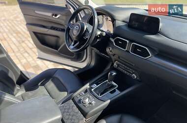 Внедорожник / Кроссовер Mazda CX-5 2019 в 