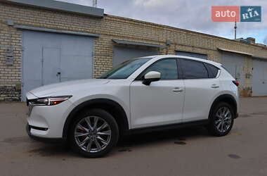 Внедорожник / Кроссовер Mazda CX-5 2021 в Харькове