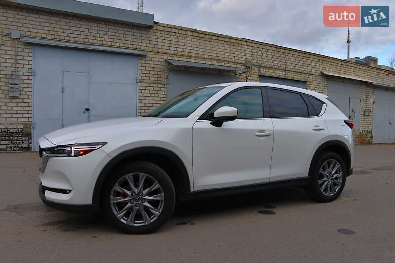 Внедорожник / Кроссовер Mazda CX-5 2021 в Харькове