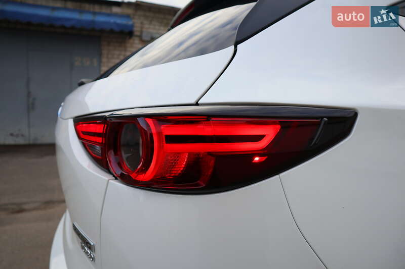 Внедорожник / Кроссовер Mazda CX-5 2021 в Харькове
