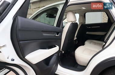 Внедорожник / Кроссовер Mazda CX-5 2021 в 