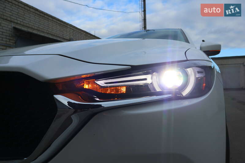 Внедорожник / Кроссовер Mazda CX-5 2021 в Харькове