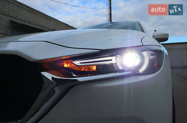 Внедорожник / Кроссовер Mazda CX-5 2021 в 
