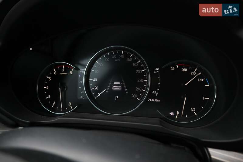 Внедорожник / Кроссовер Mazda CX-5 2021 в Харькове