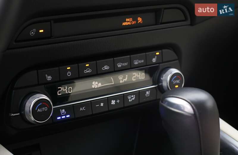 Внедорожник / Кроссовер Mazda CX-5 2021 в Харькове