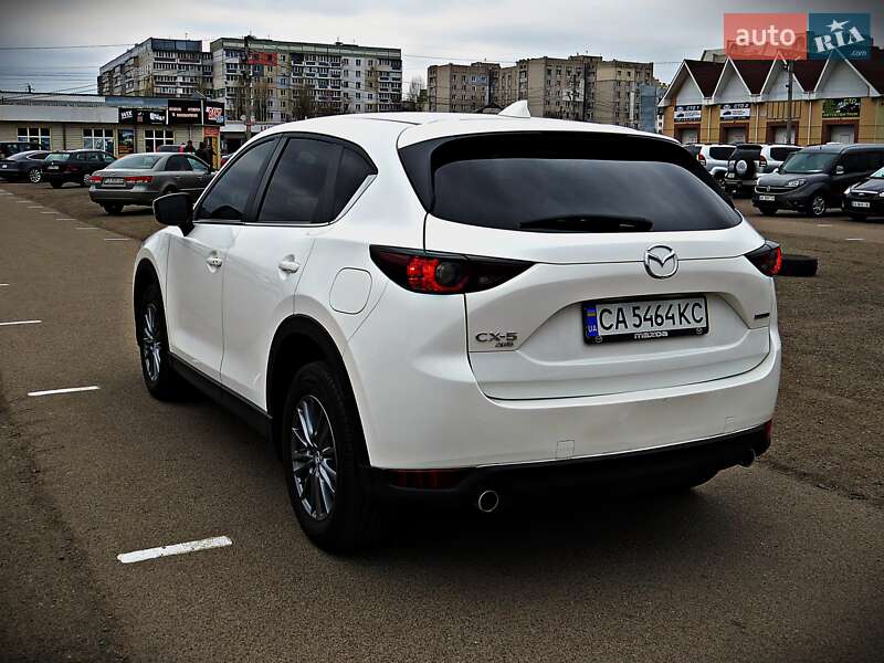 Внедорожник / Кроссовер Mazda CX-5 2021 в Черкассах