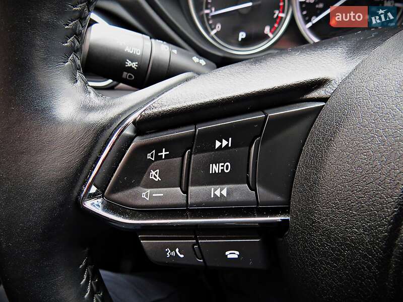 Внедорожник / Кроссовер Mazda CX-5 2021 в Черкассах