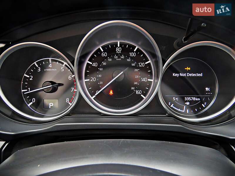 Внедорожник / Кроссовер Mazda CX-5 2021 в Черкассах