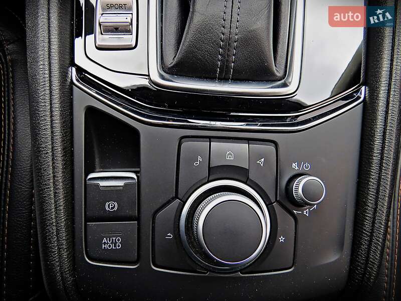Внедорожник / Кроссовер Mazda CX-5 2021 в Черкассах