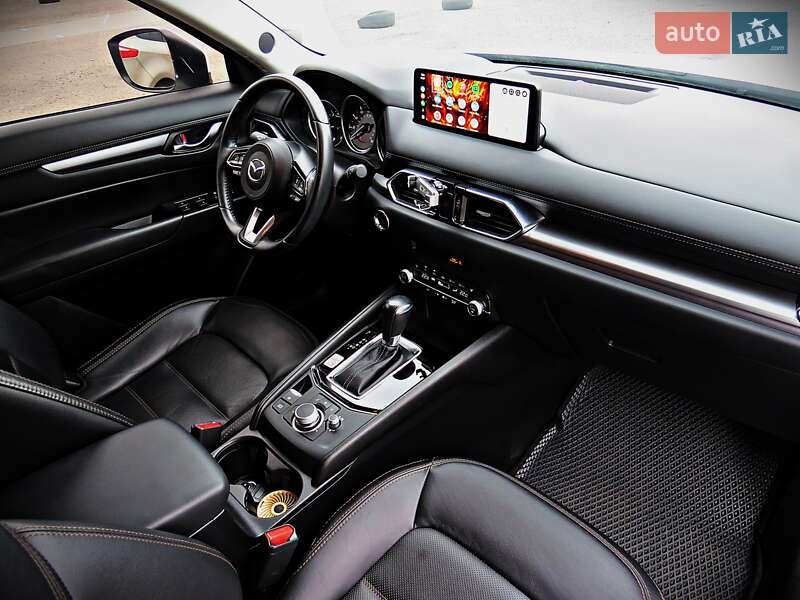 Внедорожник / Кроссовер Mazda CX-5 2021 в Черкассах