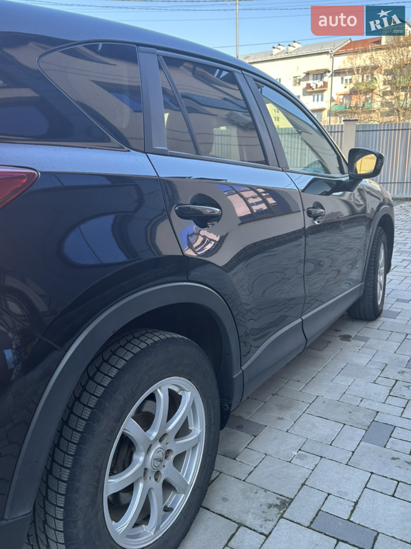 2014 Mazda CX-5 - мініатюра 8