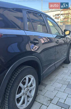 Внедорожник / Кроссовер Mazda CX-5 2014 в 