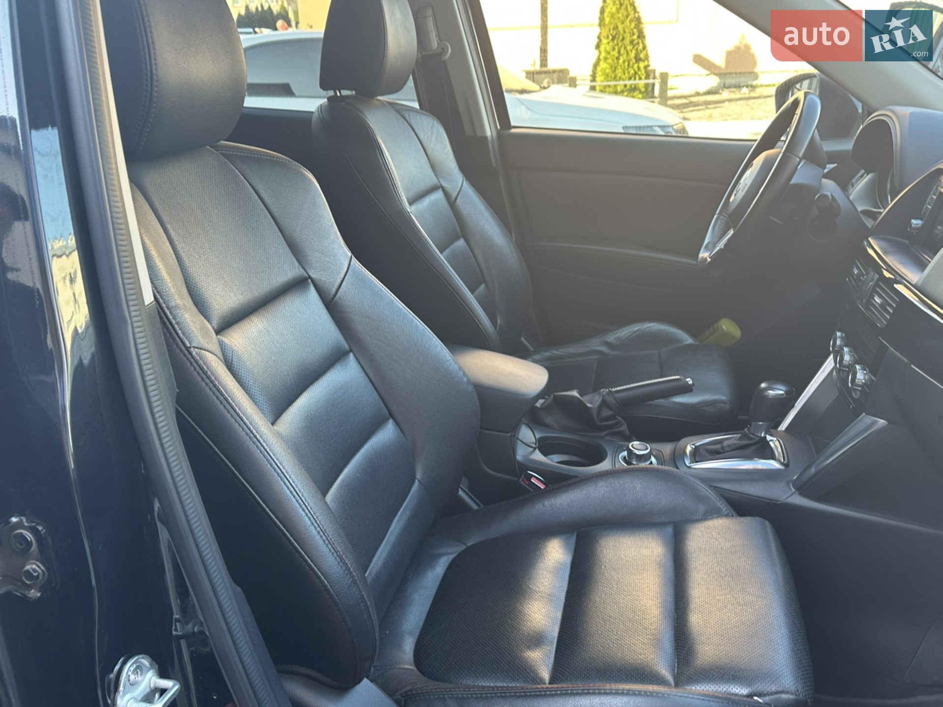 2014 Mazda CX-5 - мініатюра 9