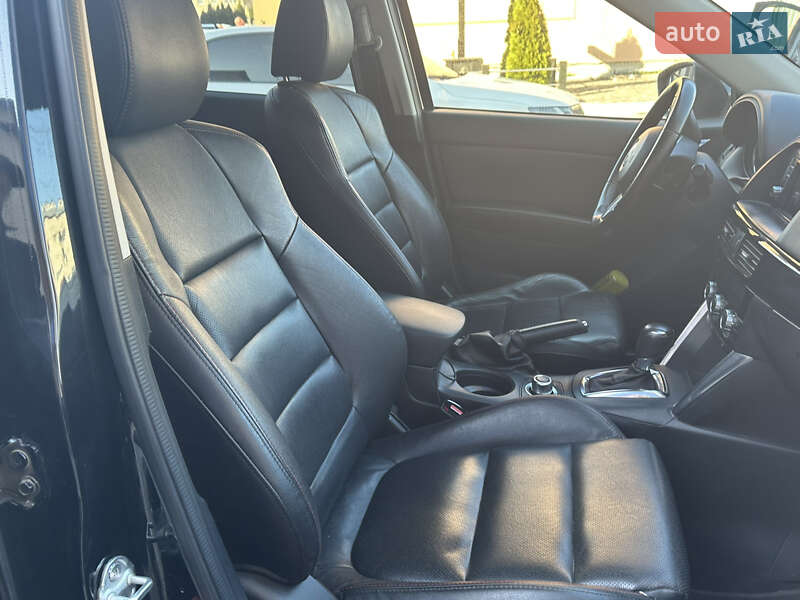 Внедорожник / Кроссовер Mazda CX-5 2014 в Иршаве