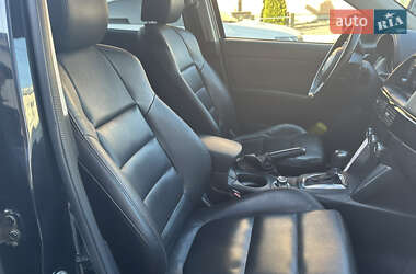 Внедорожник / Кроссовер Mazda CX-5 2014 в 
