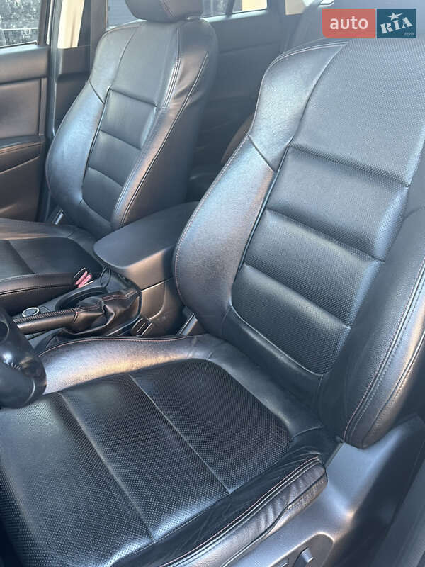 Внедорожник / Кроссовер Mazda CX-5 2014 в Иршаве