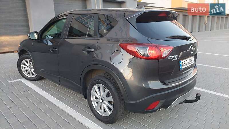 Внедорожник / Кроссовер Mazda CX-5 2014 в Виннице