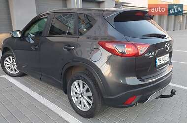 Внедорожник / Кроссовер Mazda CX-5 2014 в 