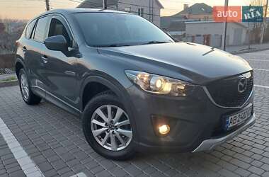 Позашляховик / Кросовер Mazda CX-5 2014 в Вінниці