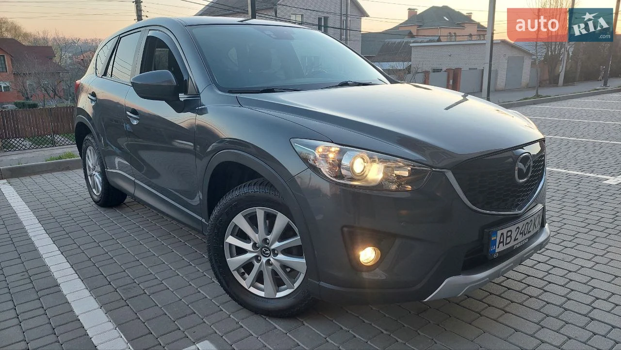 2014 Mazda CX-5 - мініатюра 24