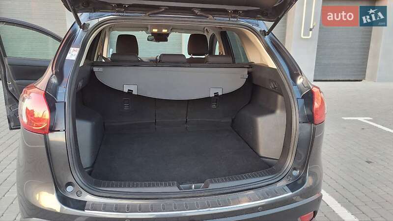 Внедорожник / Кроссовер Mazda CX-5 2014 в Виннице