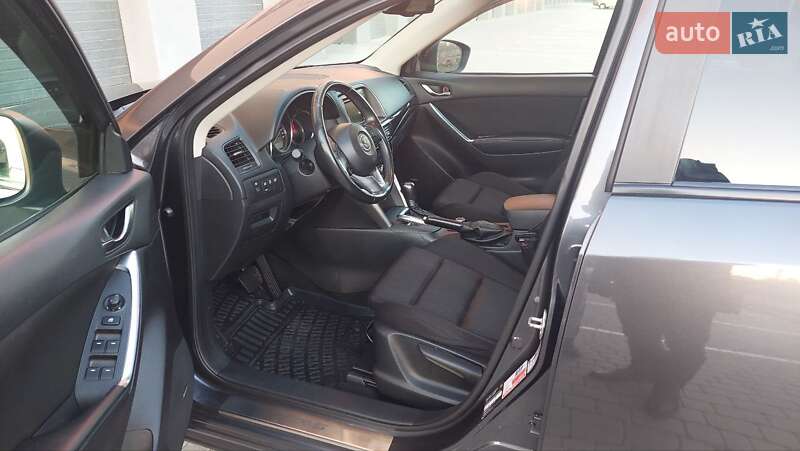 Внедорожник / Кроссовер Mazda CX-5 2014 в Виннице
