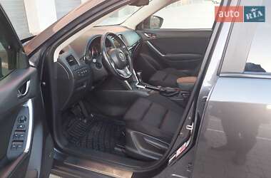 Внедорожник / Кроссовер Mazda CX-5 2014 в 