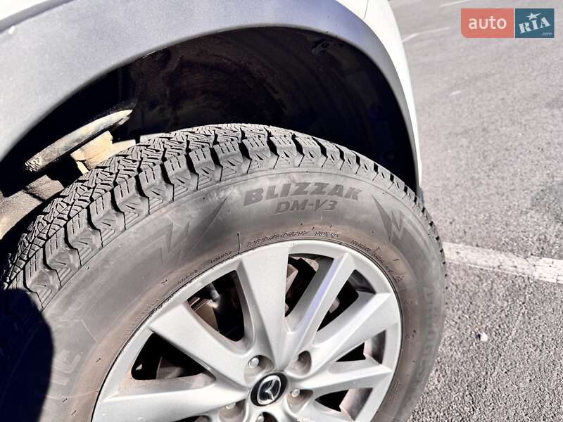 Внедорожник / Кроссовер Mazda CX-5 2014 в Киеве