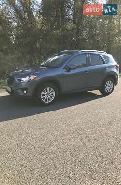 Внедорожник / Кроссовер Mazda CX-5 2016 в 