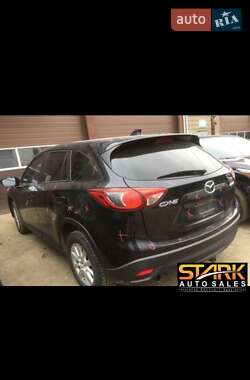 Внедорожник / Кроссовер Mazda CX-5 2012 в 