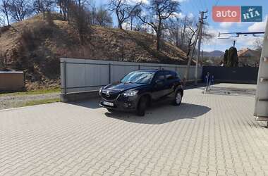 Внедорожник / Кроссовер Mazda CX-5 2012 в 
