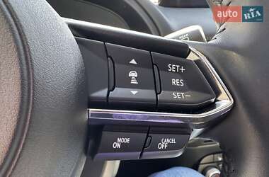 Позашляховик / Кросовер Mazda CX-5 2021 в 