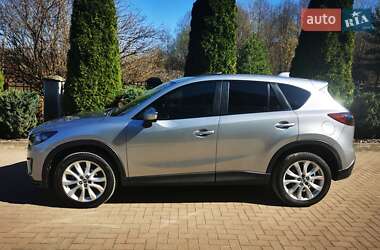 Внедорожник / Кроссовер Mazda CX-5 2013 в 