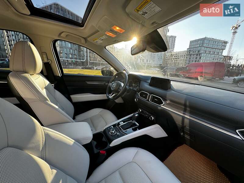 Внедорожник / Кроссовер Mazda CX-5 2018 в Киеве
