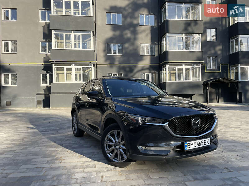 Mazda CX-5 2018