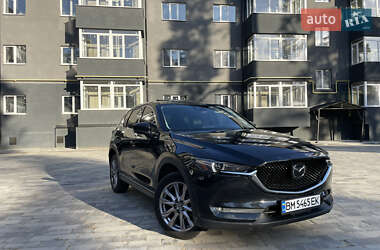 Внедорожник / Кроссовер Mazda CX-5 2018 в 