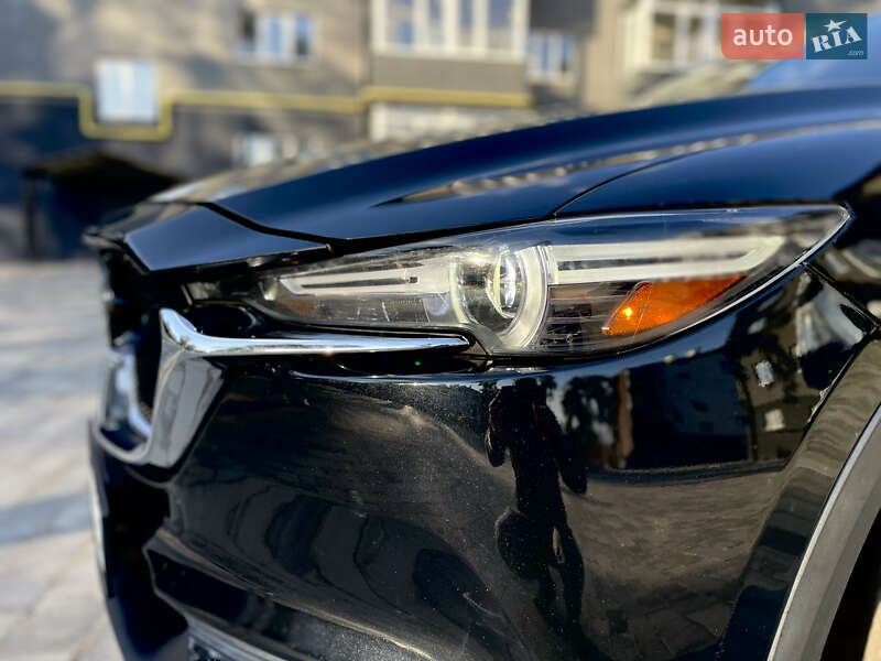 Внедорожник / Кроссовер Mazda CX-5 2018 в Ахтырке