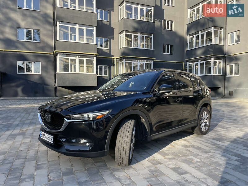 Внедорожник / Кроссовер Mazda CX-5 2018 в Ахтырке