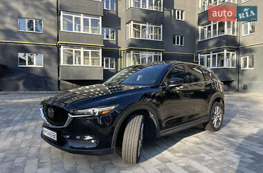 Внедорожник / Кроссовер Mazda CX-5 2018 в 