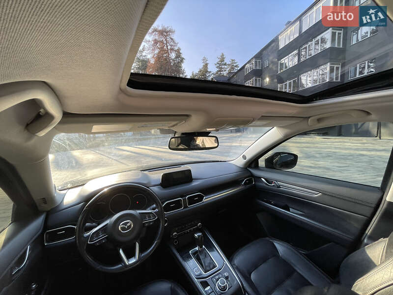 Внедорожник / Кроссовер Mazda CX-5 2018 в Ахтырке