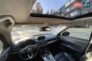 Внедорожник / Кроссовер Mazda CX-5 2018 в 