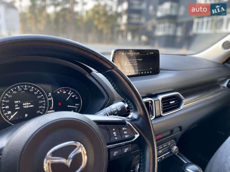 Внедорожник / Кроссовер Mazda CX-5 2018 в Ахтырке