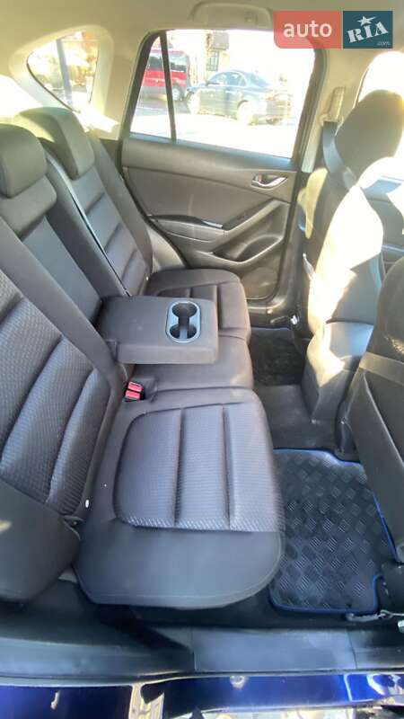 Внедорожник / Кроссовер Mazda CX-5 2013 в Косове