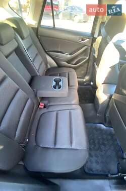 Внедорожник / Кроссовер Mazda CX-5 2013 в 
