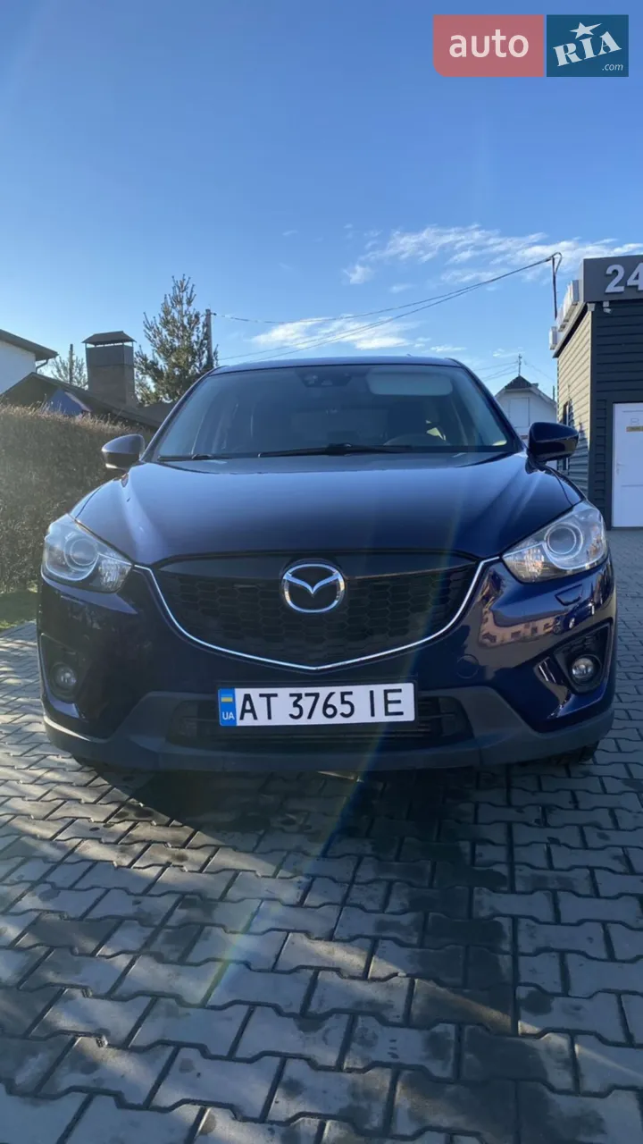2012 Mazda CX-5 - мініатюра 36