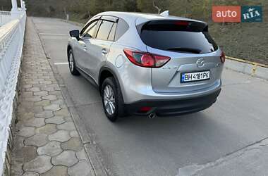 Внедорожник / Кроссовер Mazda CX-5 2016 в 