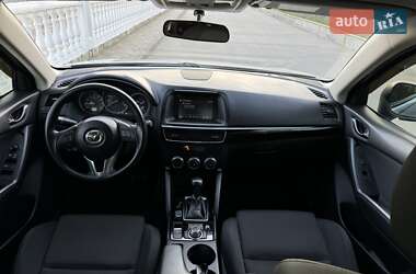 Внедорожник / Кроссовер Mazda CX-5 2016 в 