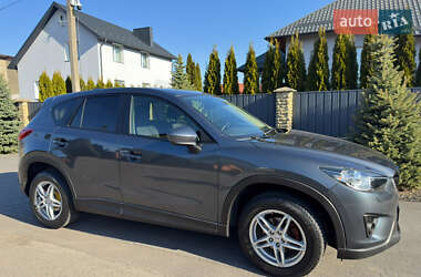 Внедорожник / Кроссовер Mazda CX-5 2013 в 